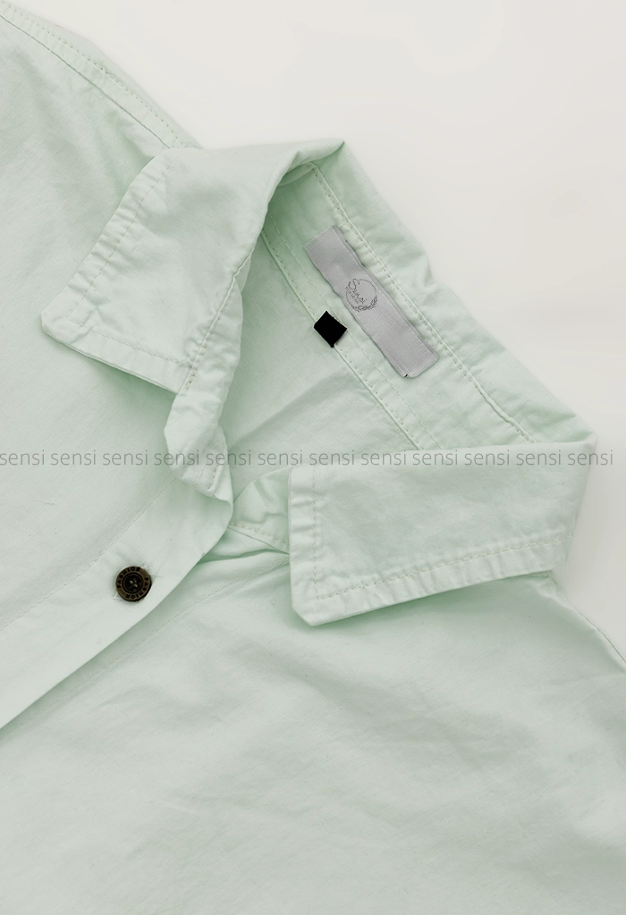 شومیز کیمونو لینن کد1005095